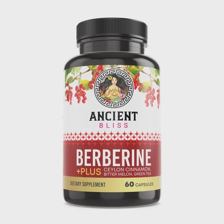 Ancient Bliss Berberine
