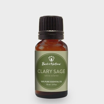 Best of Nature Clary Sage Essential Oil