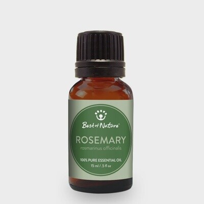 Best of Nature Rosemary Essential Oil