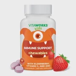 Vitaworks kids Immune Support Chewable