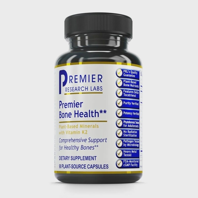 Premier Research Labs Premier Bone Health