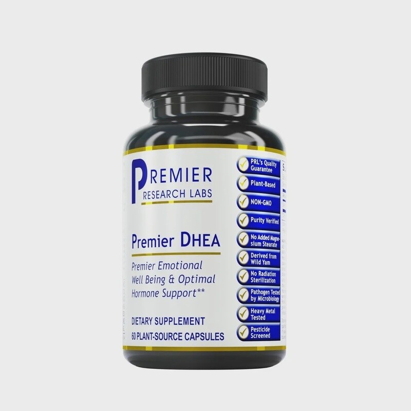 Premier Research Labs Premier DHEA