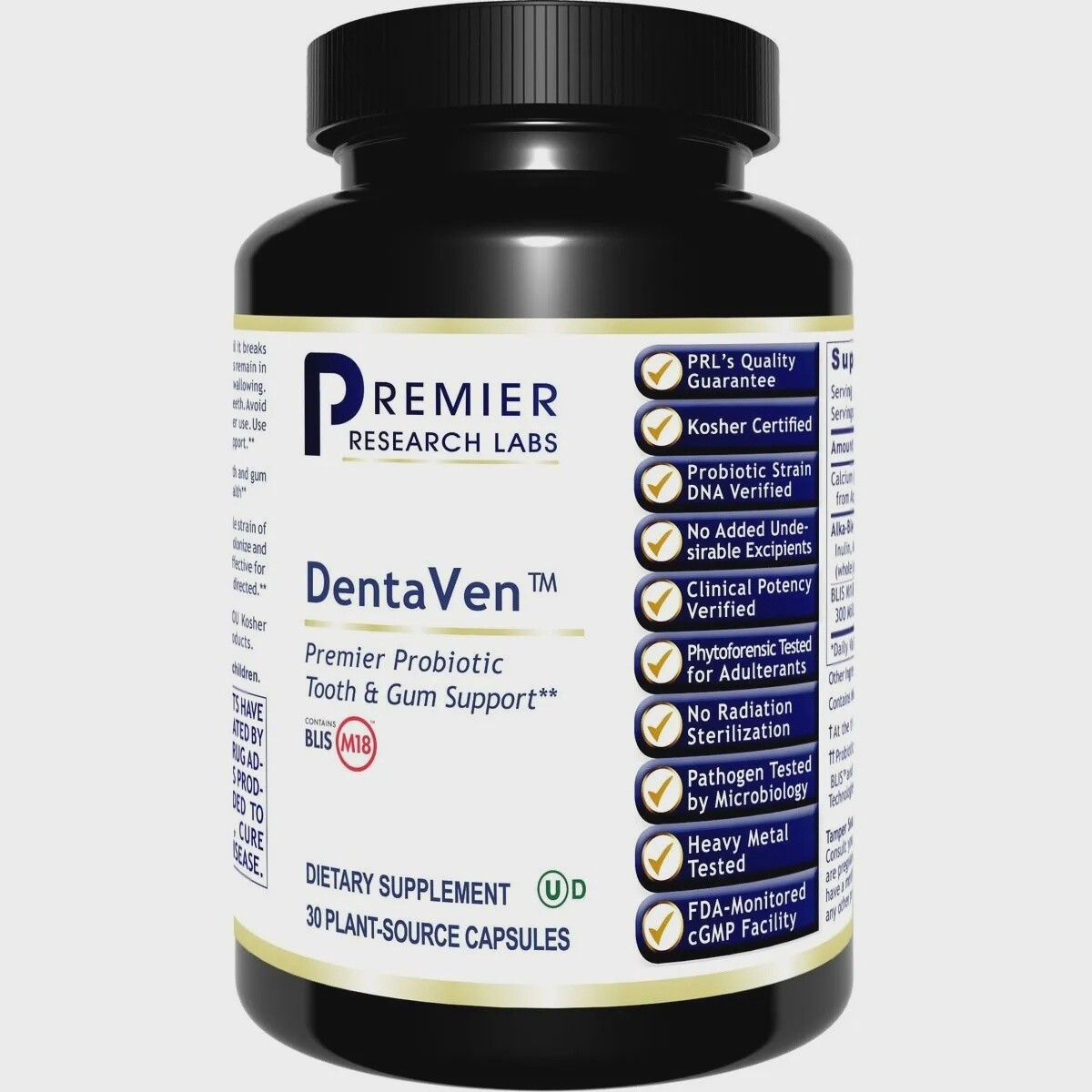 Premier Research Labs DenteVen