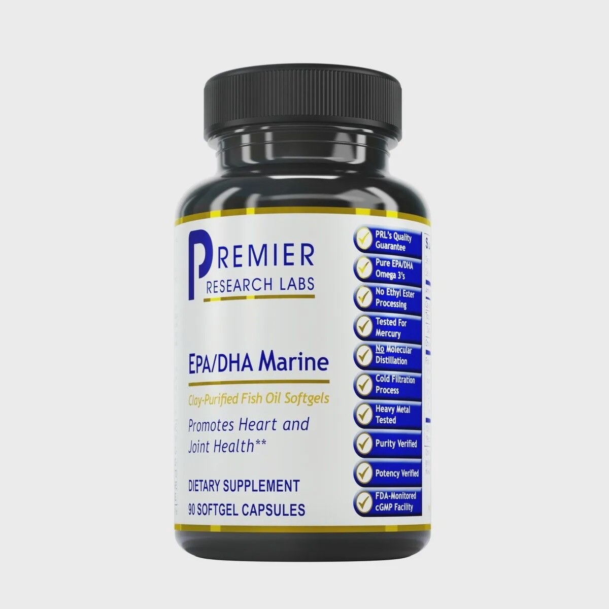Premier Research Labs EPA/DHA Marine