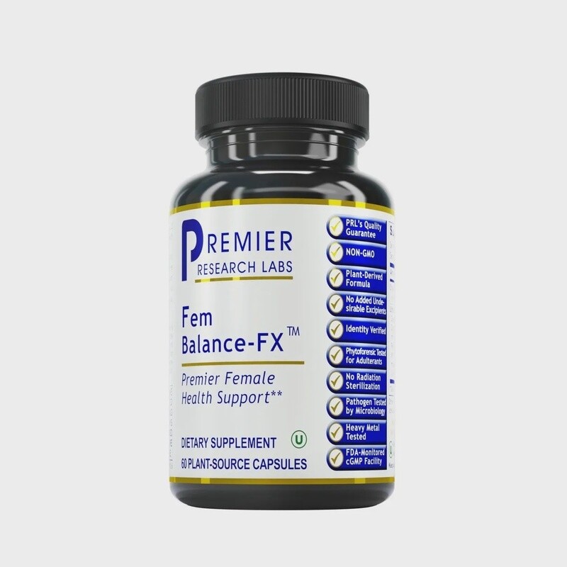 Premier Research Labs Fem Balance-FX