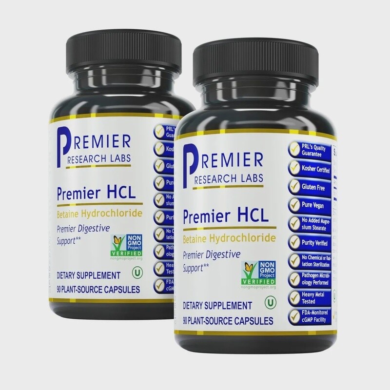 Premier Research Labs Premier HCL