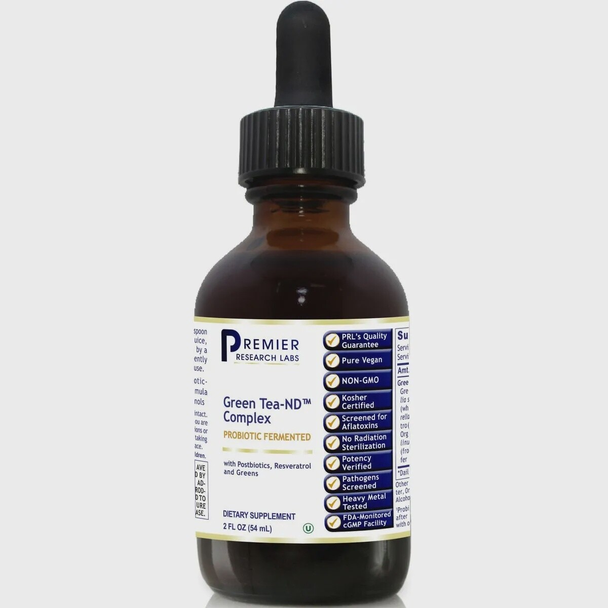 Premier Research Labs Green Tea-ND Complex