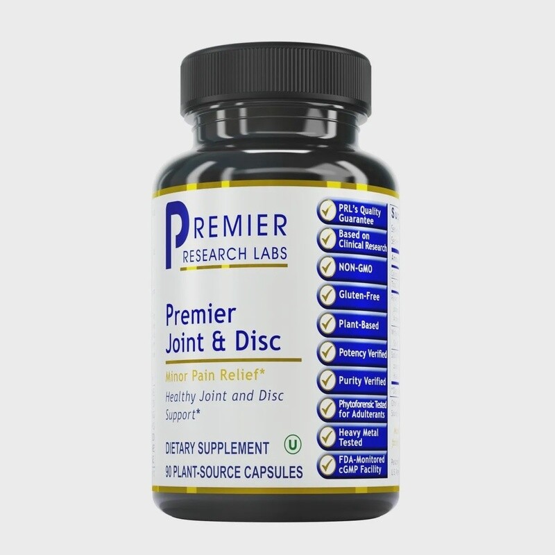 Premier Research Labs Premier Joint &amp; Disc