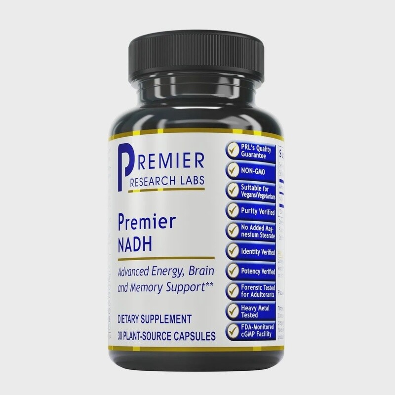 Premier Research Labs Premier NADH