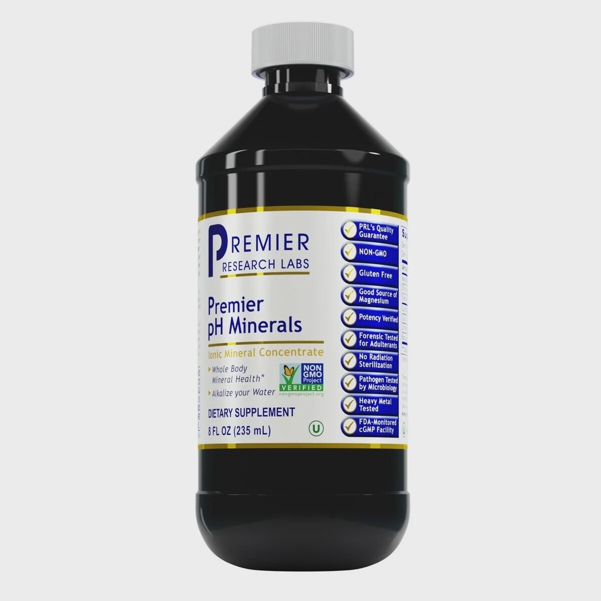 Premier pH Minerals Premier Research Labs 8fl OZ