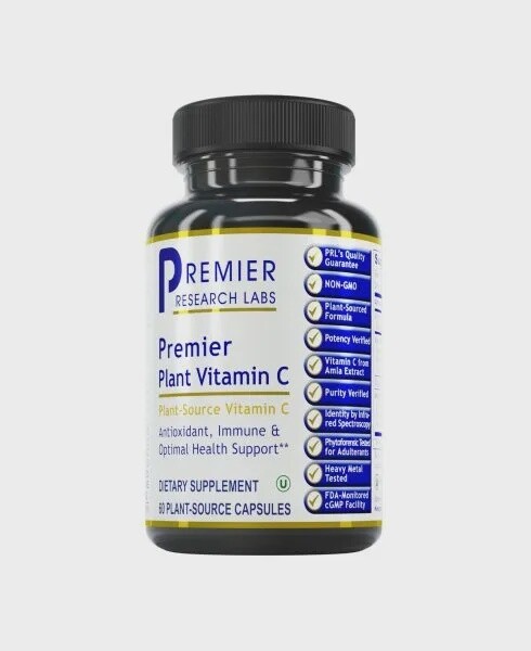 Plant Vitamin C, Premier