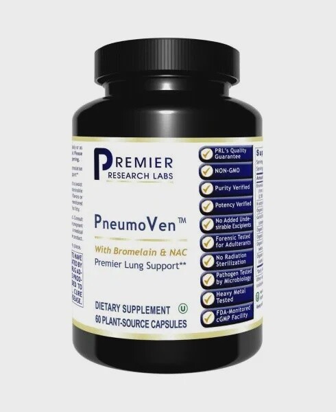 PneumoVen Premier Research labs