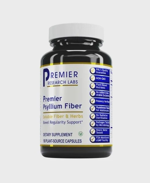 Premier Psyllium Fiber