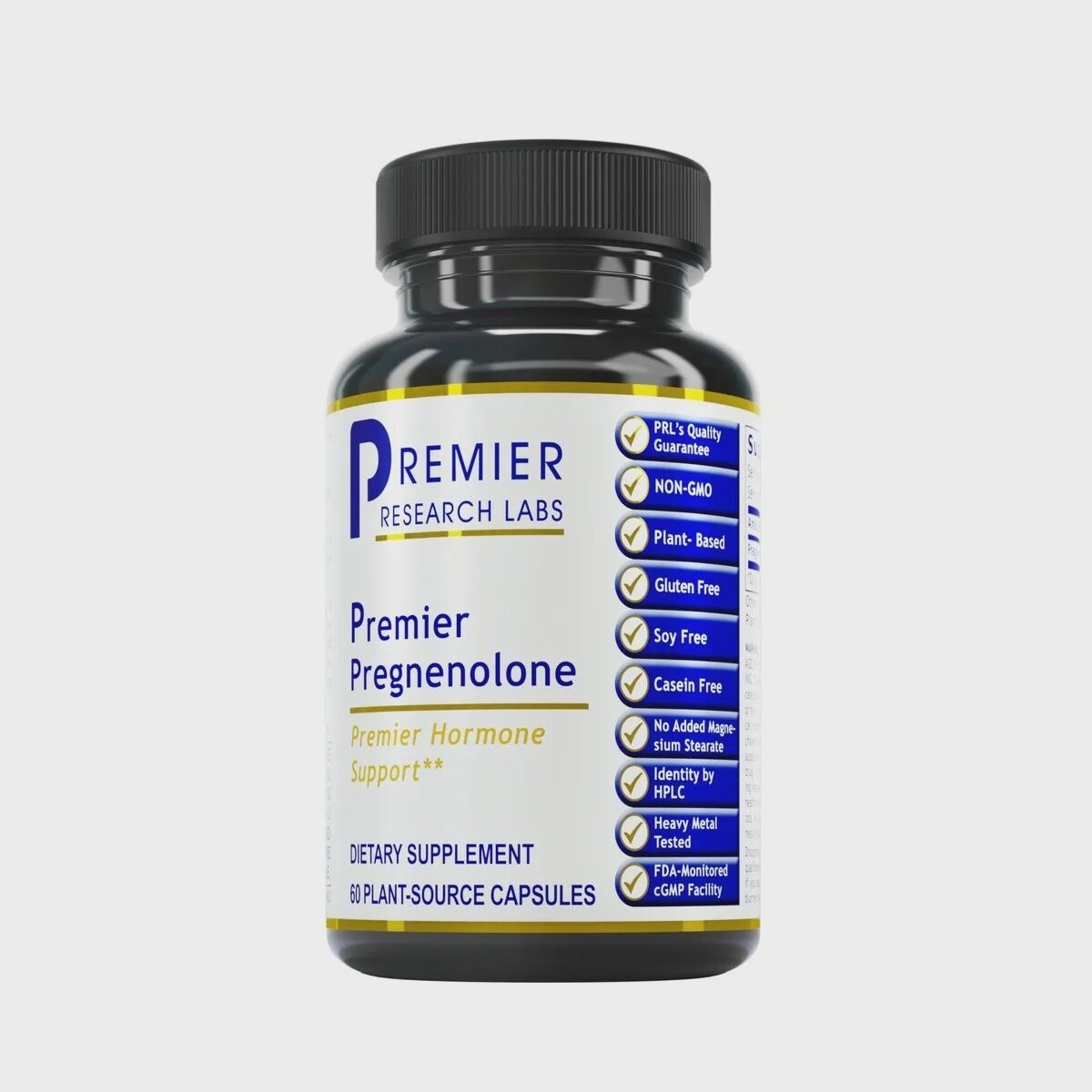 PRL Premier Pregnenolone