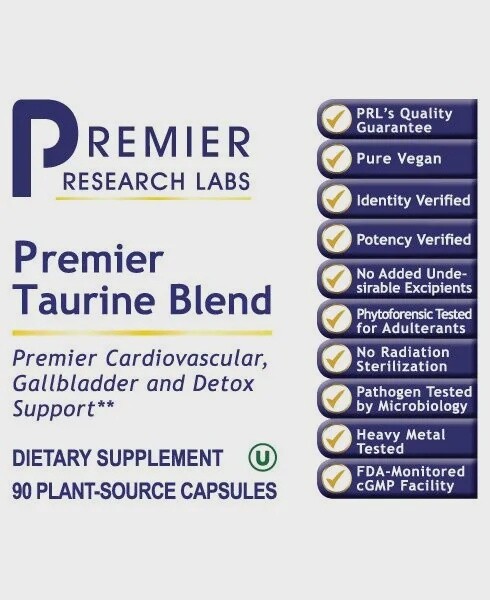Premier Taurine Blend
