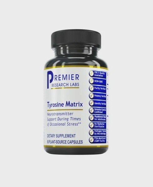 Tyrosine Matrix Premier Research labs