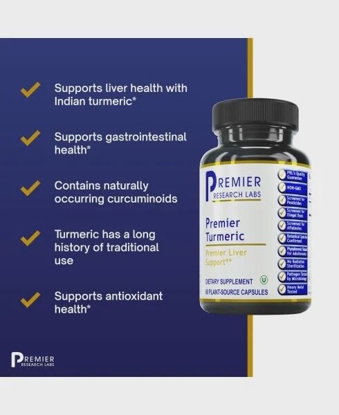 Turmeric, Premier