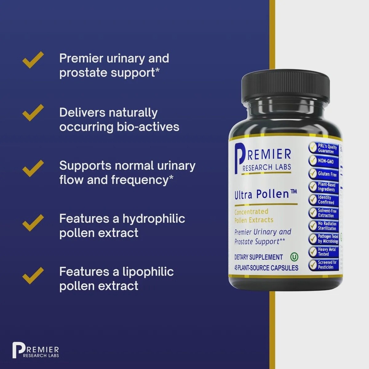 Ultra Pollen Premier Research Labs