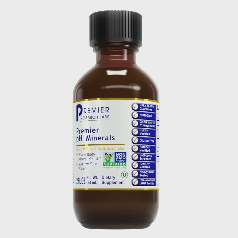 pH Minerals Premier 2oz