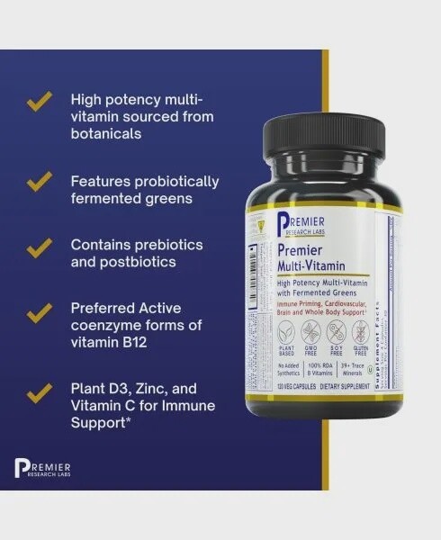 Premier Multi-Vitamin