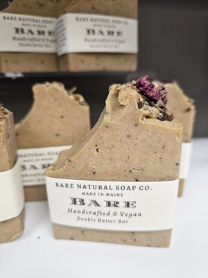 Bare Natural Soap Co Bare Double Butter Bar