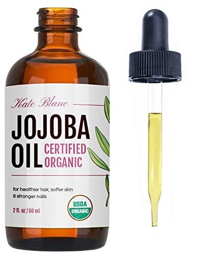 Kate Blanc Cosmetics Jojoba Oil 2oz