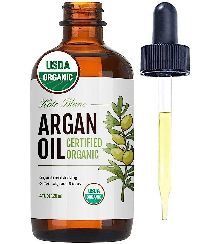 Kate Blanc Cosmetics Argan Oil 4oz