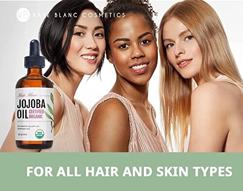 Kate Blanc Cosmetics Jojoba Oil 2oz