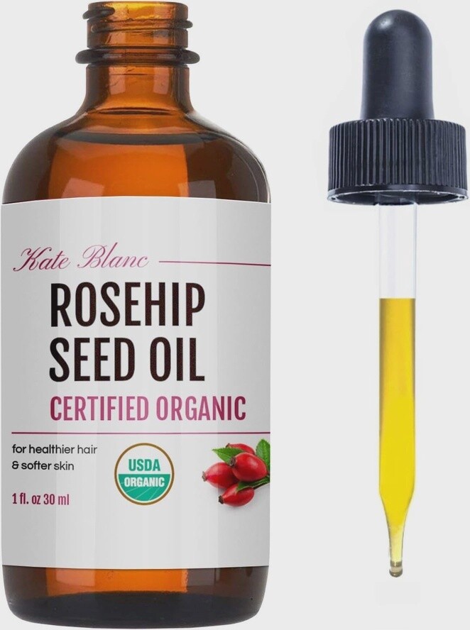 Kate Blanc Cosmetics Rose Hip Oil 1oz