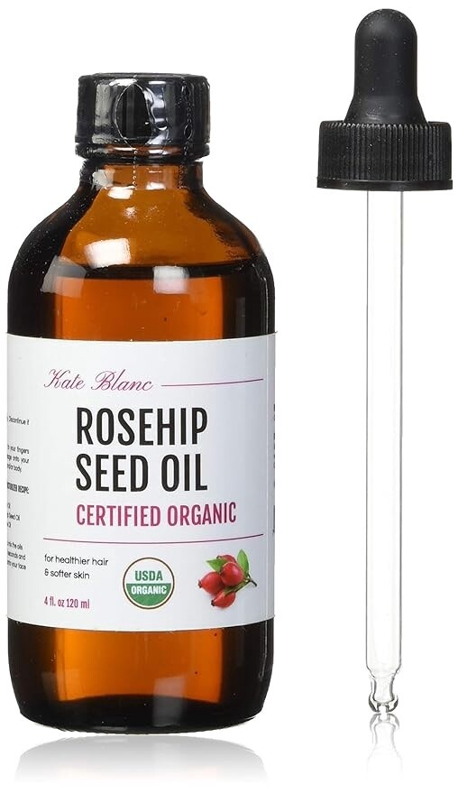 Kate Blanc Cosmetics Rose Hip Oil 4 oz