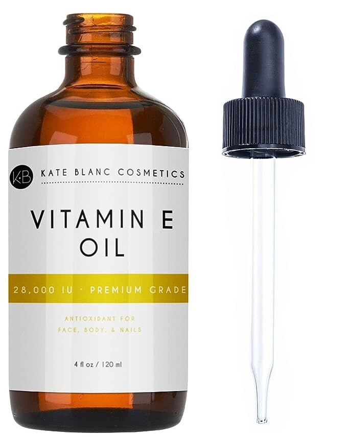 Kate Blanc Cosmetics Vitamin E oil  4oz