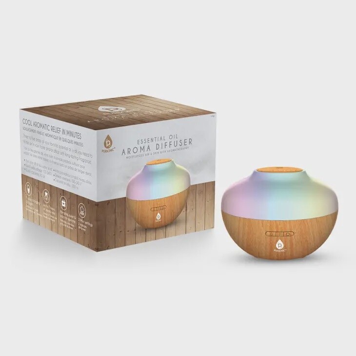 Pursonic Essential Oil Aroma Diffuser AD400