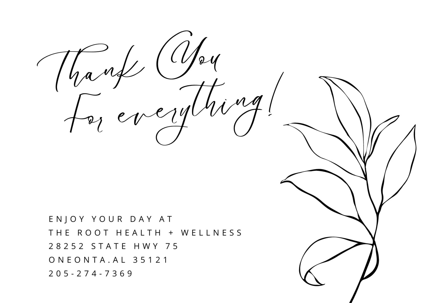 Gift card