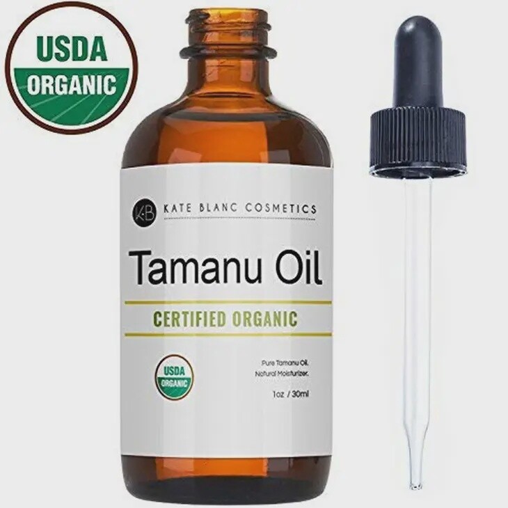 Organic Tamanu Oil 1oz