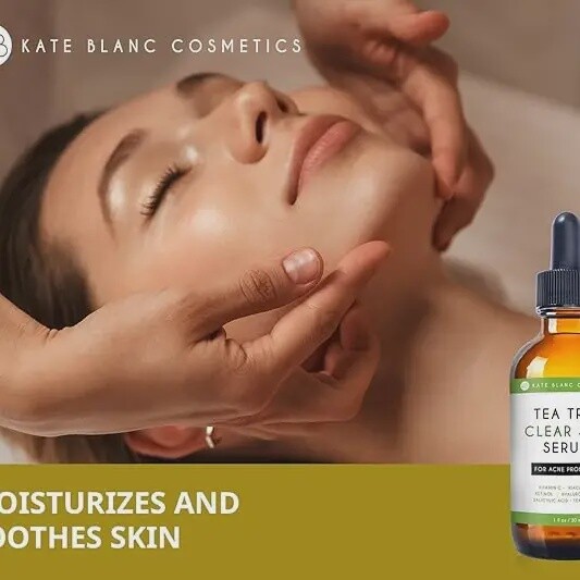 Tea Tree Serum Clear Skin 1oz