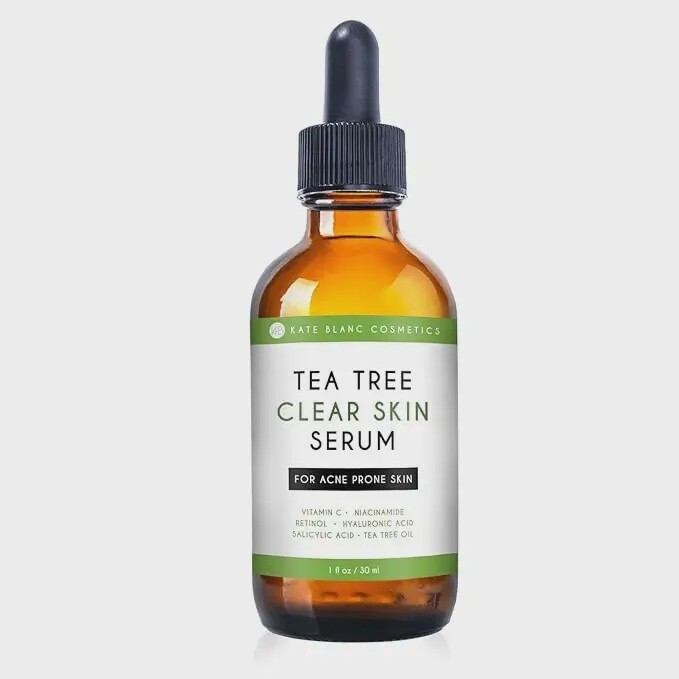 Tea Tree Serum Clear Skin 1oz