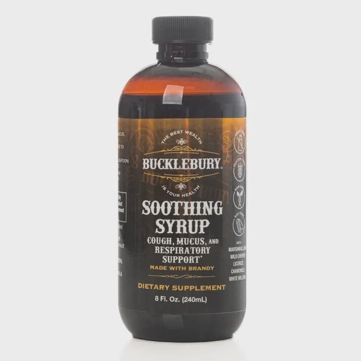 Bucklebury Soothing Syrup