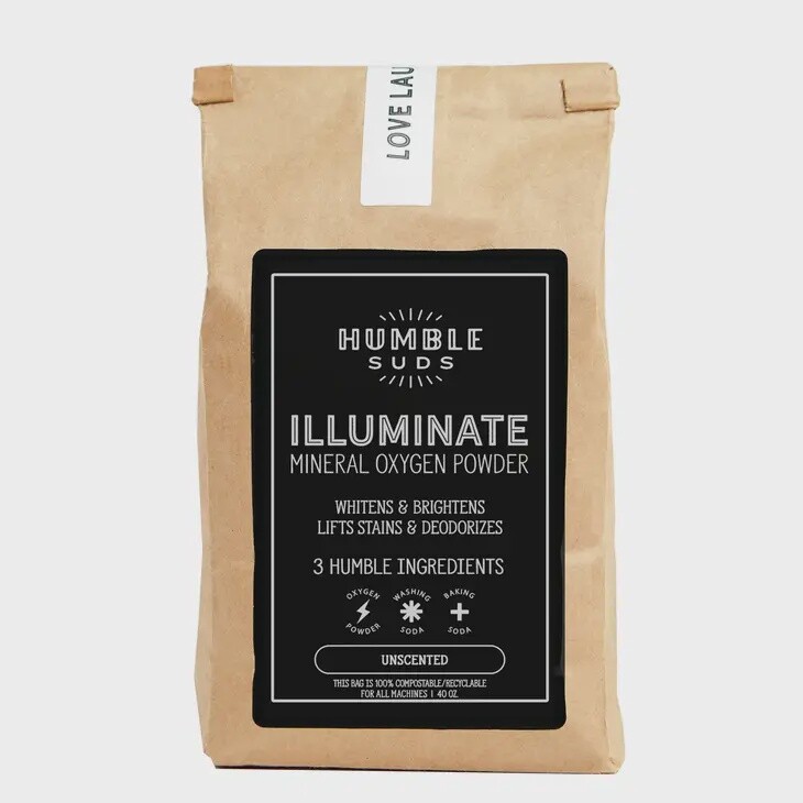 Illuminate Mineral Oxygen Powder