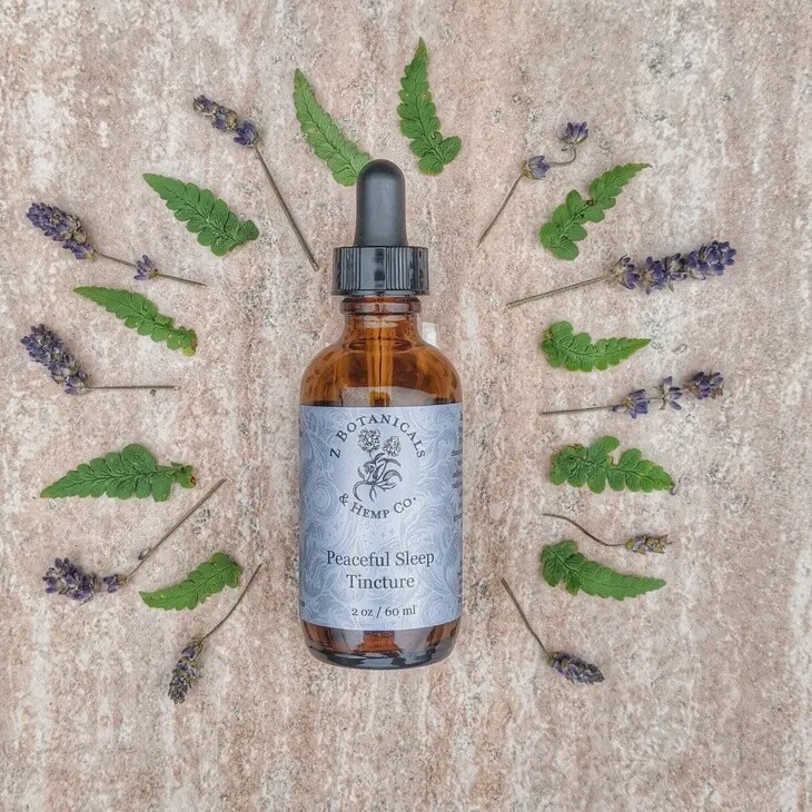 Peaceful Sleep Tincture