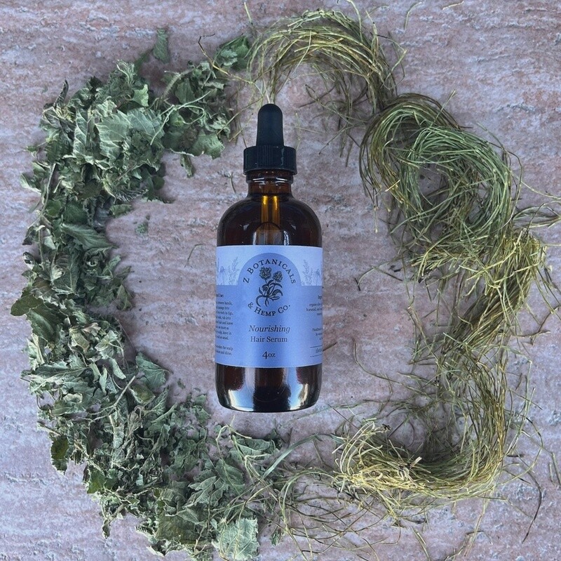 Nourishing Hair Serum