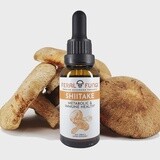 Feral Fungi Shiitake (Lentinula Edodes) Spagyric Tincture