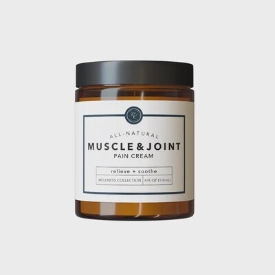 Rowe Casa Muscle and Joint Pain Cream
