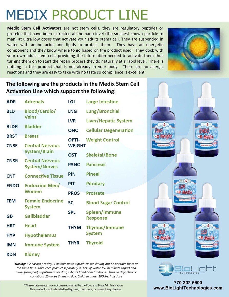 Biolight CNSE Medix ML10