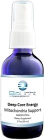 Biolight Deep Core Energy Mitochondria Support