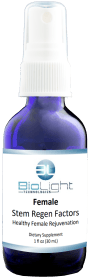 Biolight Female Stem Regen Factors