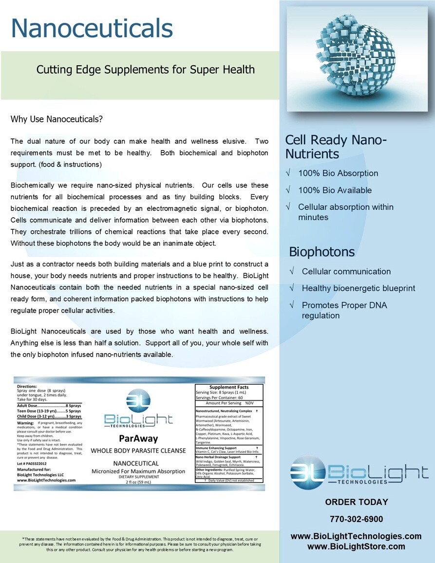Biolight Paraway