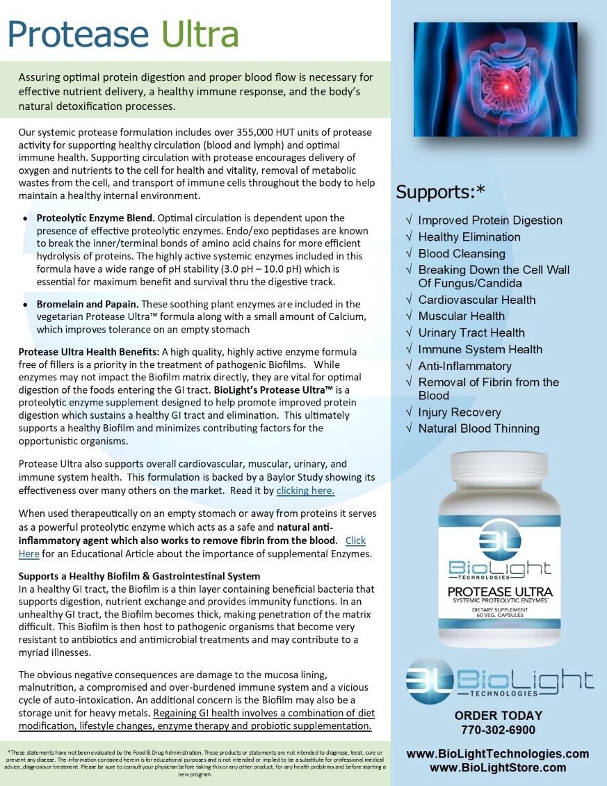 Biolight Protease Ultra