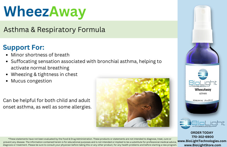 Biolight WheezeAway