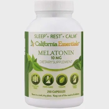 California Essentials Melatonin