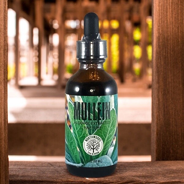 Northwoods Tea &amp; Herb Mullein